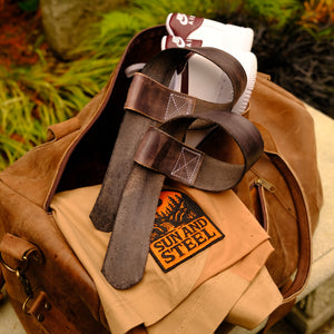 Sun And Steel Lifting Straps