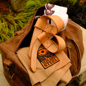 Sun And Steel Lifting Straps